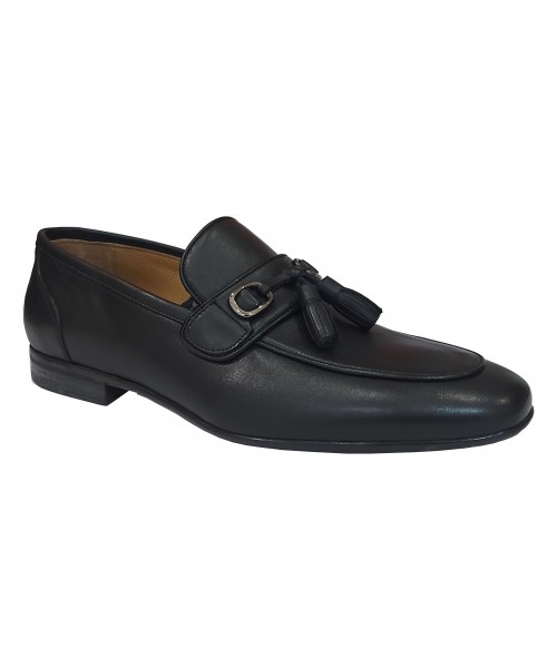 Philippe Lang - 7192312 Antique Black Leather Philippe Lang - 7192312 Antique Black Leather